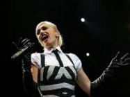 Gwen Stefani legújabb videóklipjét a Nyugati pályaudvaron forgatta